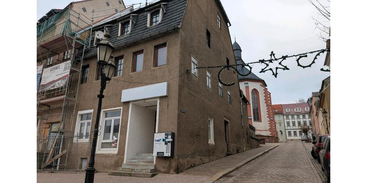Einfamilienhaus Leisnig - 8 Zimmer, 200 m&sup2;, 55.000&euro; | Angebot:24649333