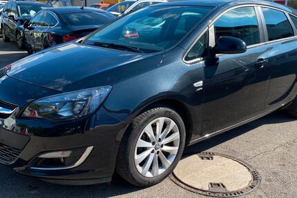 Opel Astra 137.000 km 4.300 € Mosbach 74821