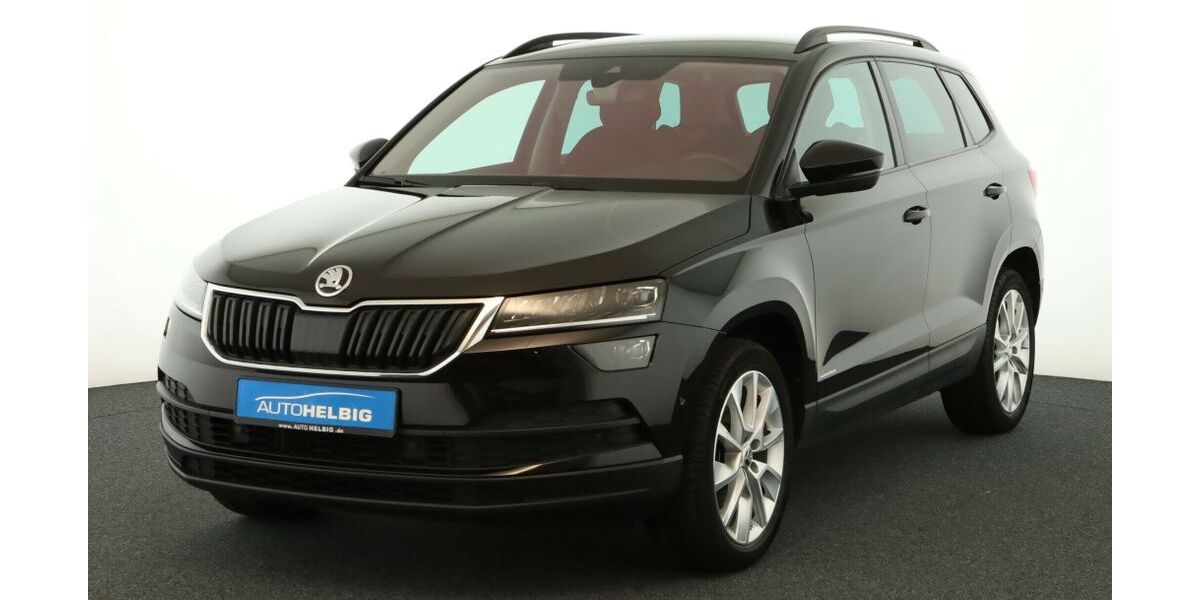 Skoda Karoq 78.700 km 22.990 &euro; Donnersdorf 97499
