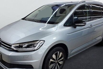 VW Touran 20.124 km 35.980 &euro; Trier 54292