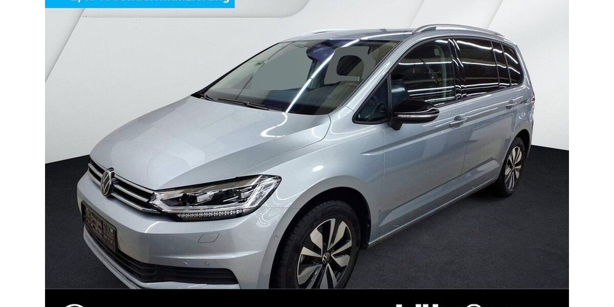VW Touran 20.124 km 35.980 &euro; Trier 54292