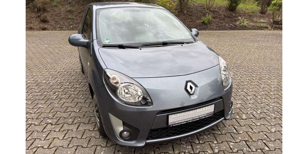 Renault Twingo 87.000 km 4.950 &euro; Lennestadt 57368