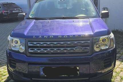 Land Rover Freelander 260.000 km 6.000 &euro; Leipzig 04299