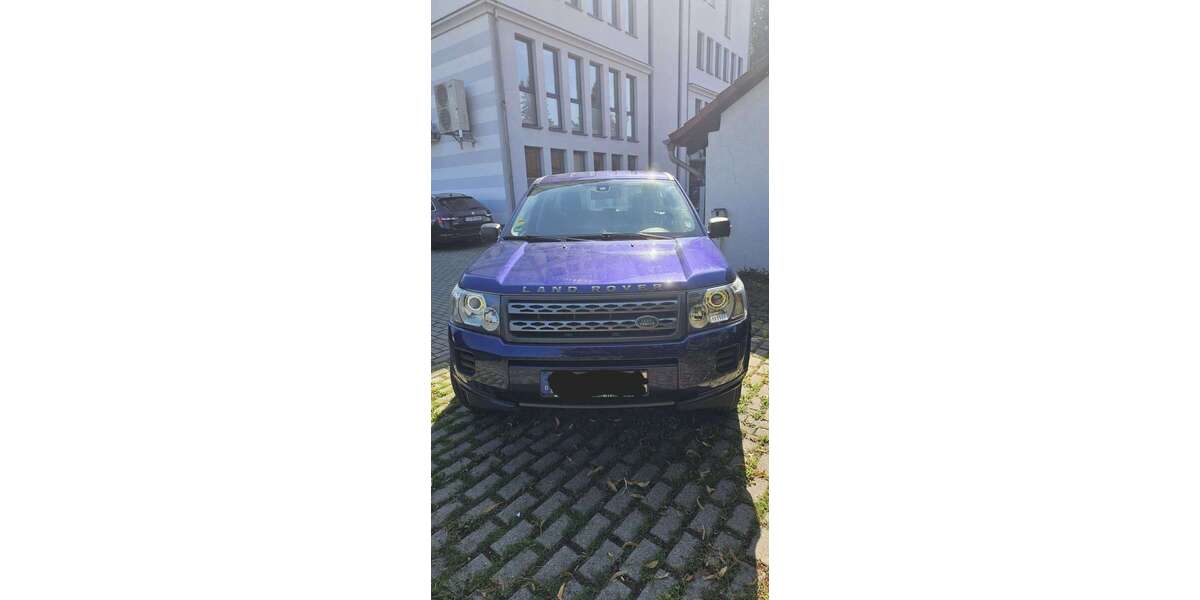 Land Rover Freelander 260.000 km 6.000 &euro; Leipzig 04299