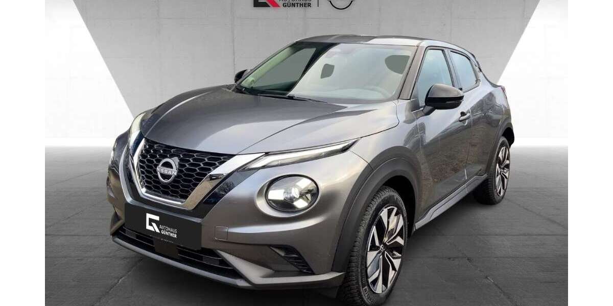 Nissan Juke 1.111 km 23.681 &euro; Ahrensburg 22926