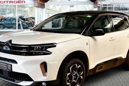 Citroen C5 Aircross 25.192 km 18.950 &euro; Altmittweida 09648