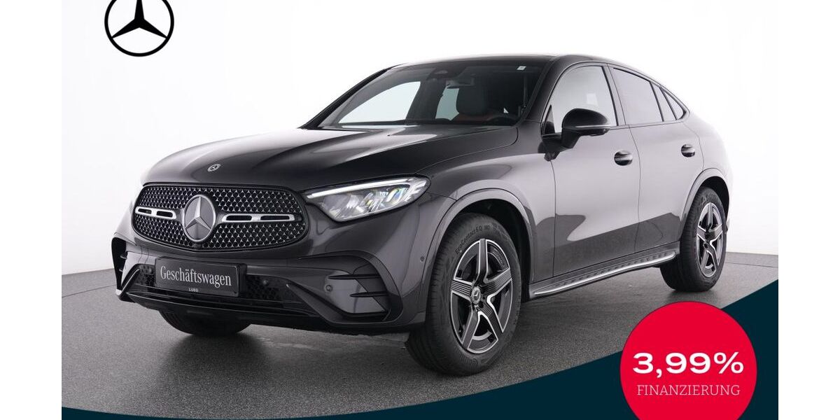 Mercedes-Benz GLC 200 7.900 km 61.880 &euro; Essen 45309