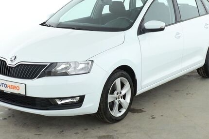 Skoda Rapid 89.712 km 10.650 &euro; Dresden 01187