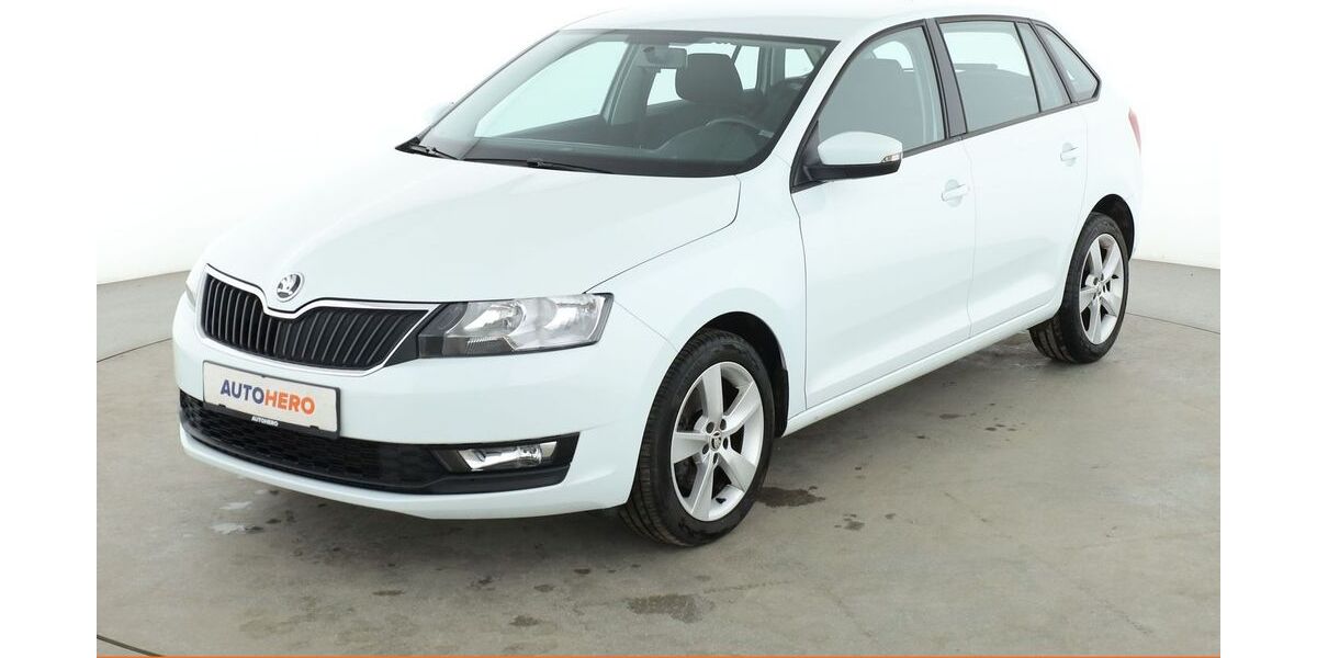 Skoda Rapid 89.712 km 10.650 &euro; Dresden 01187