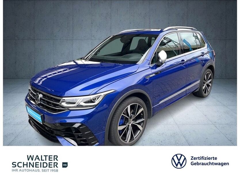 Tiguan