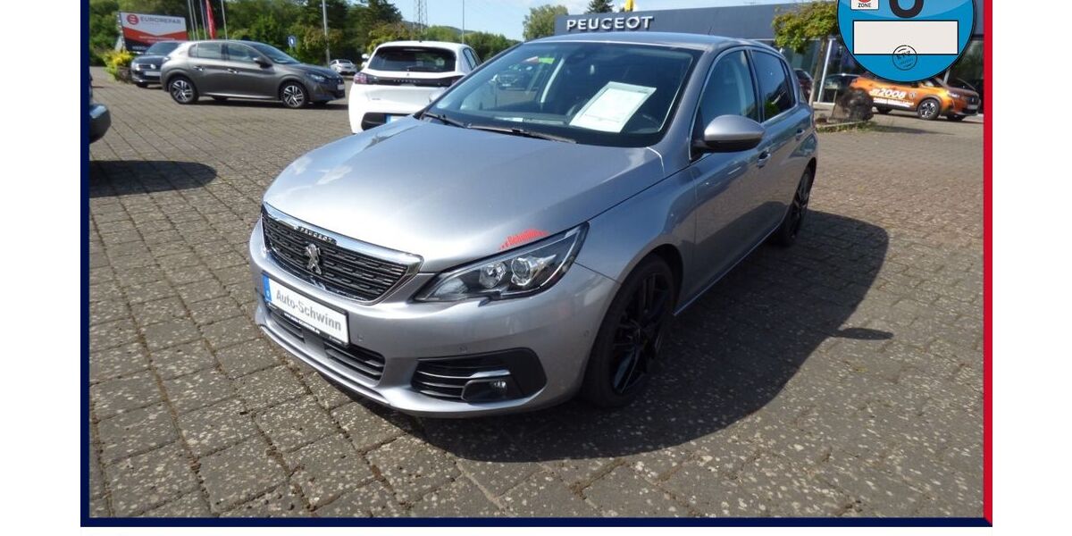 Peugeot 308 111.150 km 12.990 &euro; Lebach 66822