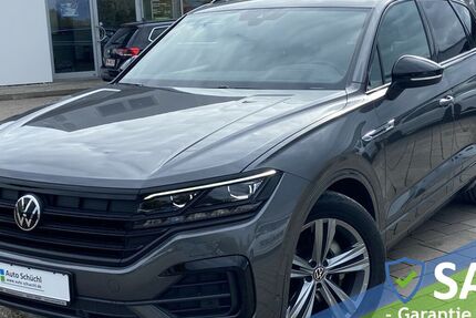VW Touareg 45.514 km 48.848 &euro; Schrobenhausen-Edelshsn. 86529