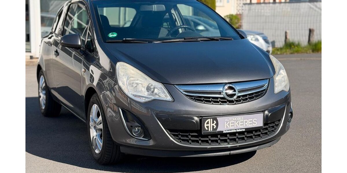 Opel Corsa 130.000 km 3.999 &euro; Ebernhahn 56424