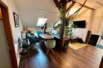 Dachgeschoßwohnung Kiel Friedrichsort - 4 Zimmer, 92 m&sup2;, 1.164&euro; | Angebot:26183333