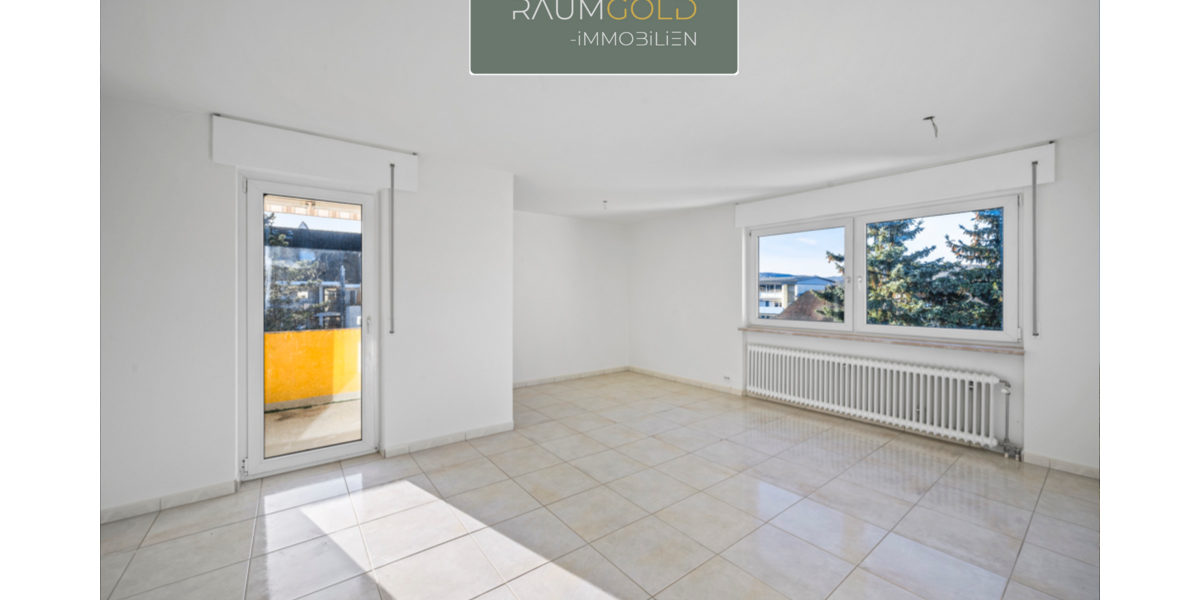 Etagenwohnung Rheinfelden (Baden) - 3 Zimmer, 76 m&sup2;, 980&euro; | Angebot:26318200