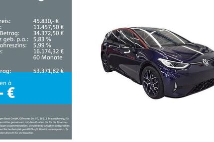 VW ID.3 6.619 km 45.830 &euro; Mössingen 72116