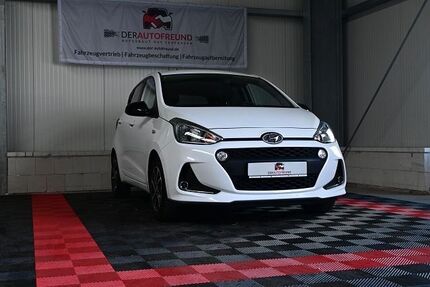 Hyundai i10 55.647 km 10.990 &euro; Vechta 49377