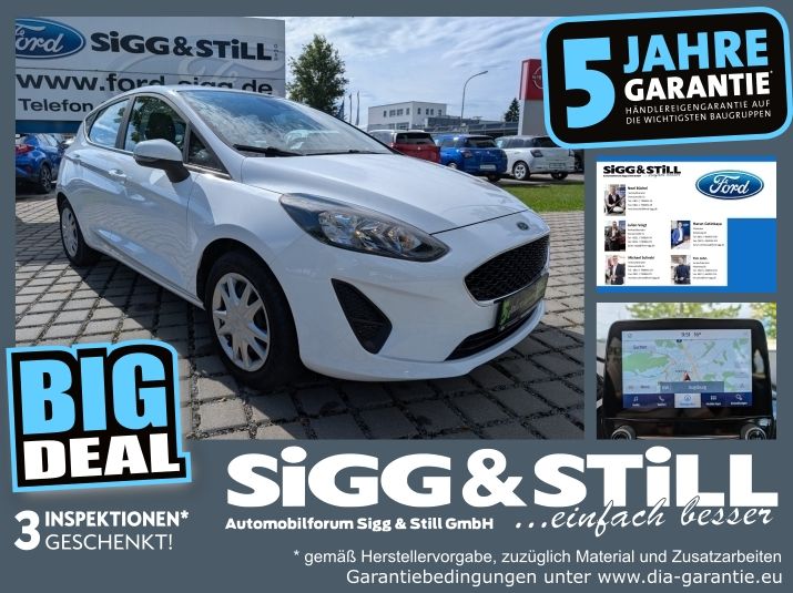 Ford Fiesta 69.750 km 11.890 € Augsburg 86165