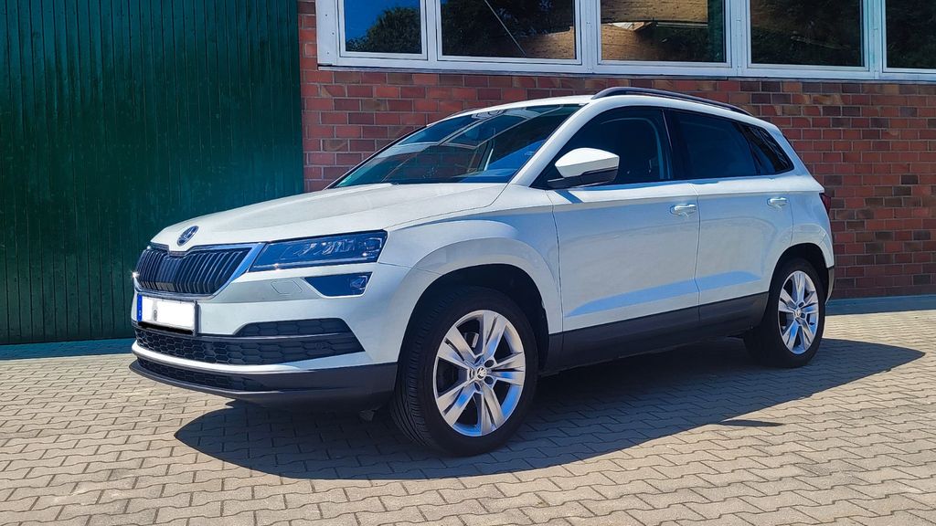 Skoda Karoq 133.000 km 17.500 &euro; Neuenkirchen 48485