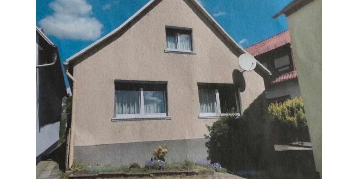 Einfamilienhaus Königsee - 7 Zimmer, 100 m&sup2;, 34.500&euro; | Angebot:26815509