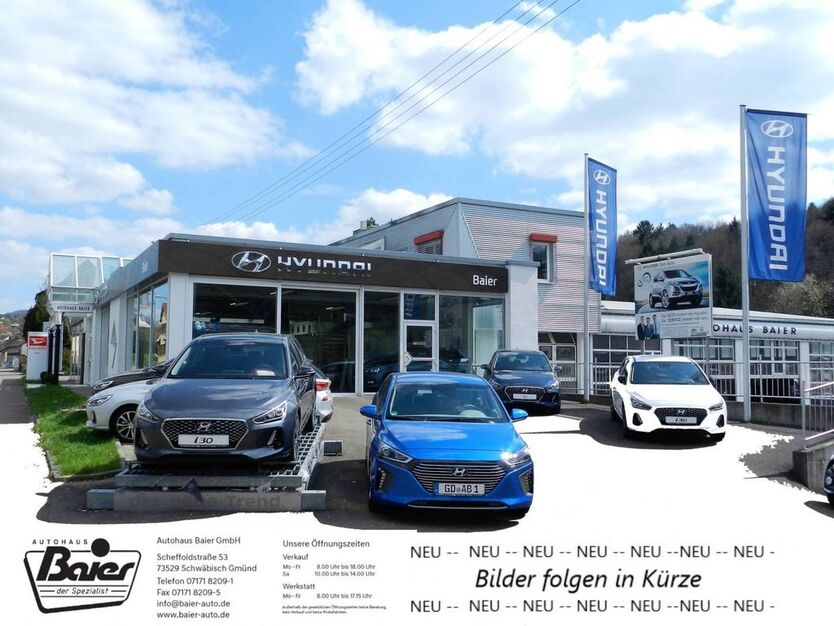 Hyundai KONA 15.279 km 28.850 € Schwäbisch Gmünd 73529