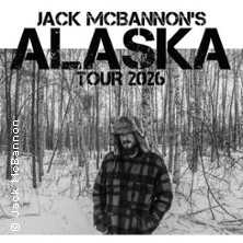 Jack McBannon - Alaska Tour 2026 23.01.2026 ART Stalker - Kunst+Bar+Events