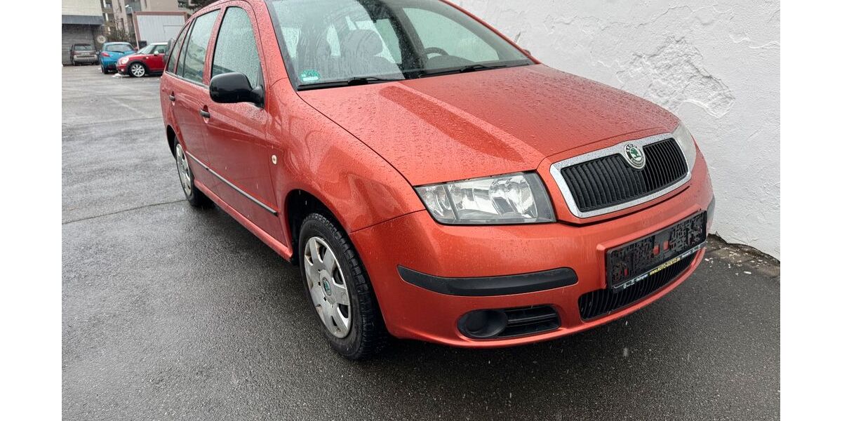 Skoda Fabia 97.667 km 3.900 &euro; Nürnberg 90425