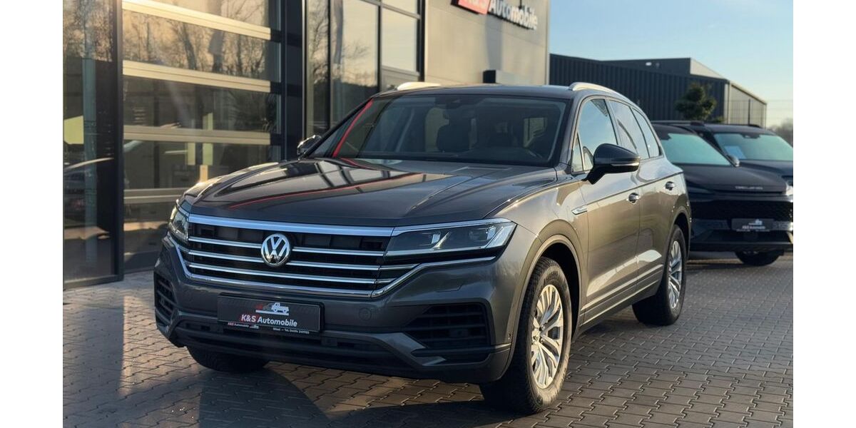VW Touareg 60.000 km 35.990 &euro; Bösel 26219