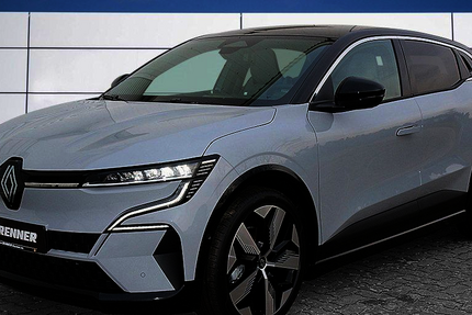 Renault Megane 15.400 km 26.950 &euro; Parchim 19370
