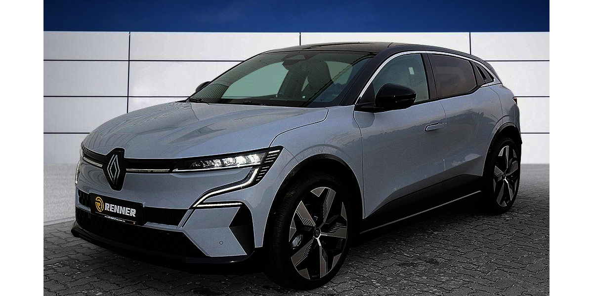 Renault Megane 15.400 km 26.950 &euro; Parchim 19370