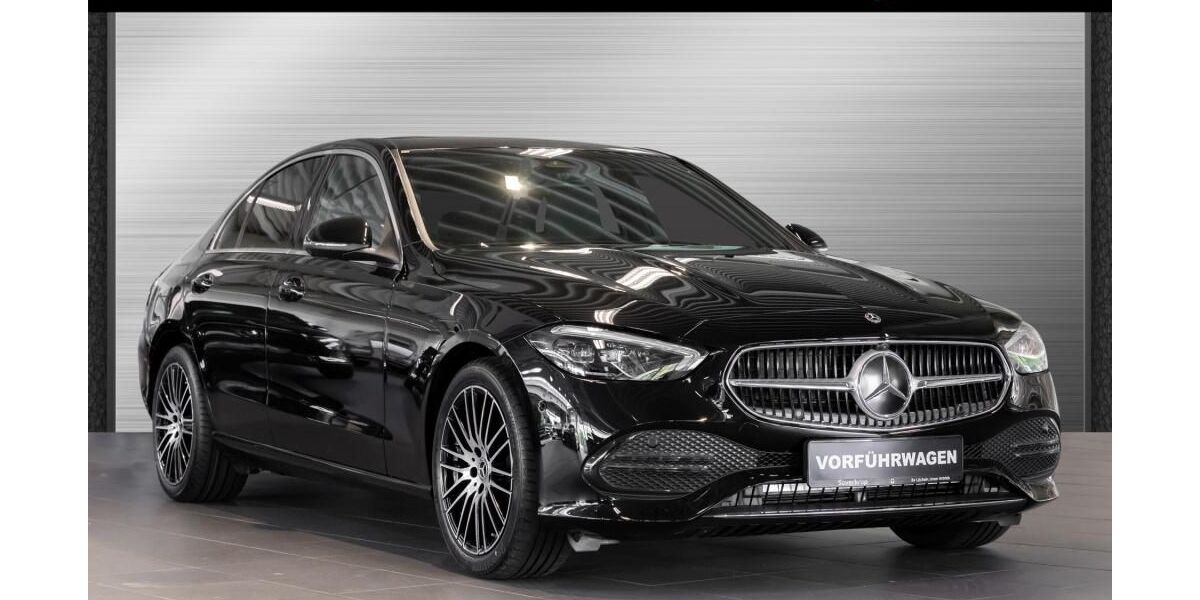 Mercedes-Benz C 180 9.999 km 35.950 &euro; Mölln 23879