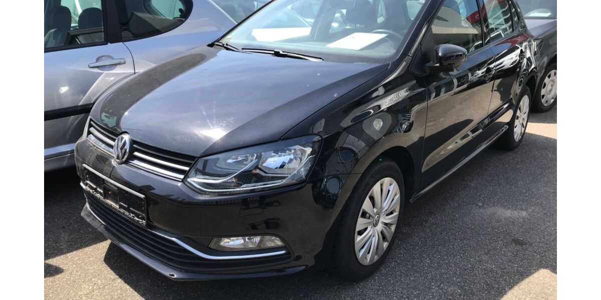 VW Polo 106.000 km 9.590 &euro; Bad Säckingen 79713