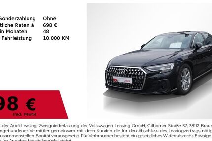 Audi A8 47.600 km 48.740 &euro; Lauf an der Pegnitz 91207