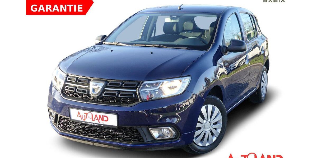 Dacia Sandero 14.756 km 10.950 &euro; Freiberg 09599