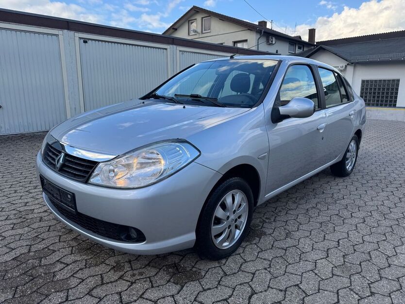 Renault Clio 120.000 km 3.400 € Wirges 56422