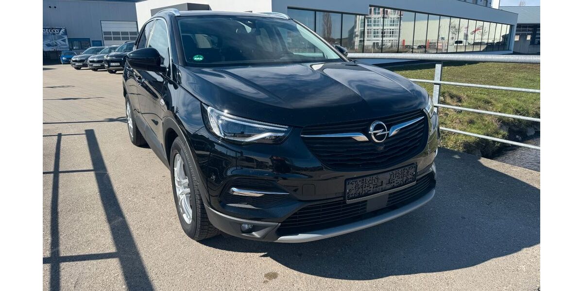 Opel Grandland (X) 97.762 km 16.590 &euro; Burgau 89331