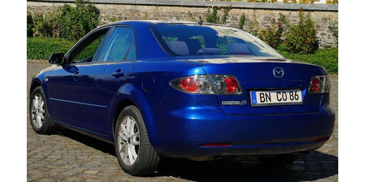 Mazda 6 235.000 km 1.100 &euro; Bonn 53227