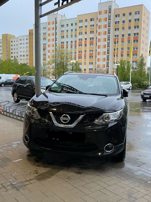 Qashqai