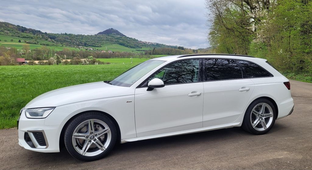 Audi A4 189.500 km 19.990 &euro; Goeppingen 73033