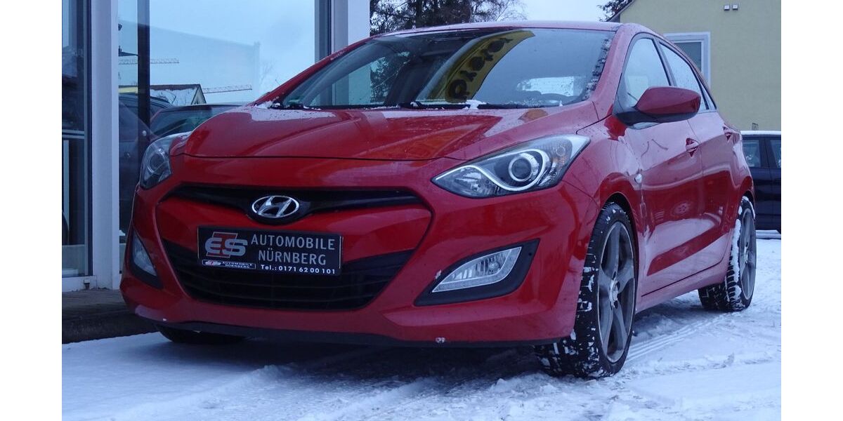 Hyundai i30 129.090 km 6.800 &euro; Nürnberg 90431