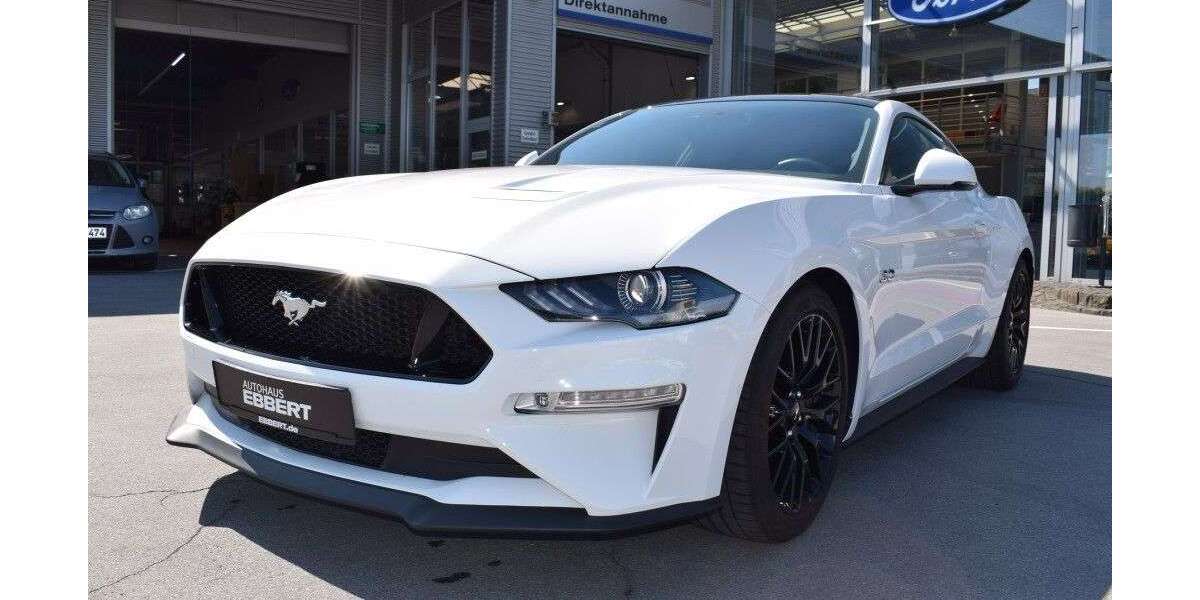 Ford Mustang 39.950 km 42.950 € Rietberg 33397