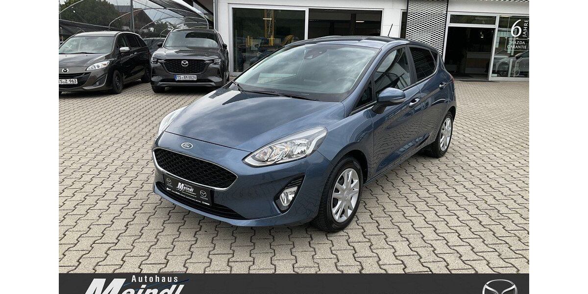 Ford Fiesta 39.195 km 10.990 &euro; Altenmarkt 83352