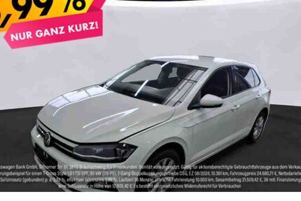 VW Polo 40.034 km 17.877 € Hamm 59075