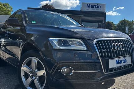 Audi Q5 137.322 km 17.999 &euro; Lübeck 23560
