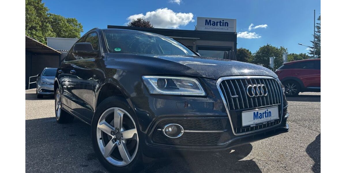 Audi Q5 137.322 km 17.999 &euro; Lübeck 23560