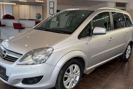 Opel Zafira 243.999 km 2.999 &euro; Böhmenkirch 89558