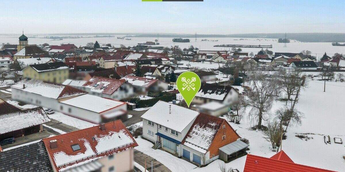 Einfamilienhaus Gerstetten Heuchlingen - 6 Zimmer, 184 m&sup2;, 329.000&euro; | Angebot:24873946