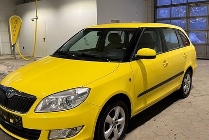 Skoda Fabia 146.717 km 6.850 &euro; Elmshorn 25337