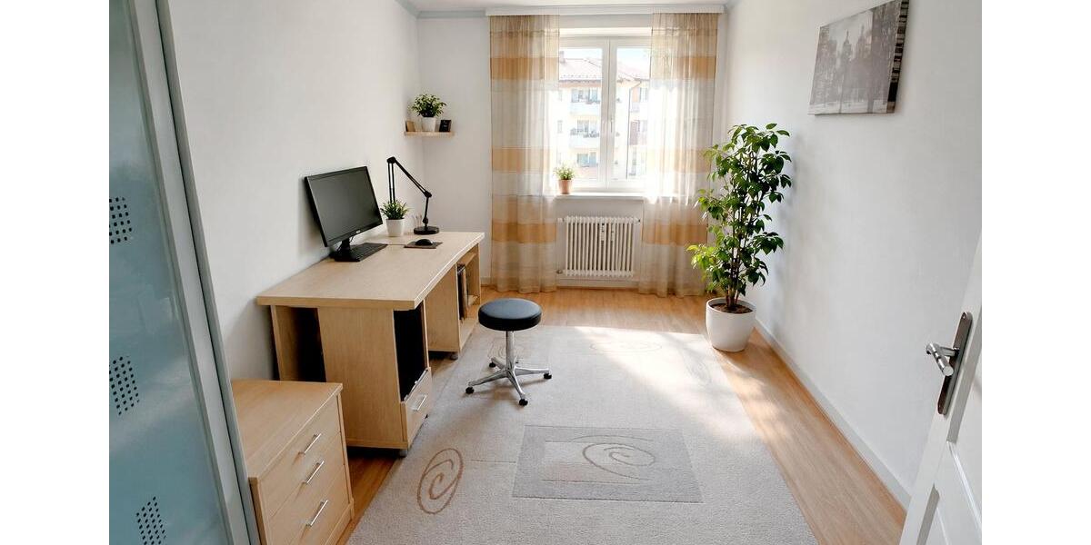 Etagenwohnung Geretsried - 3 Zimmer, 78 m&sup2;, 345.000&euro; | Angebot:26699593