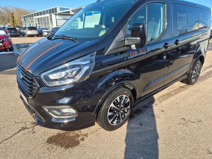 Tourneo Custom